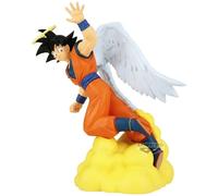Figurine Banpresto Coffret Histoire Dragon Ball Z Son Goku Orange 12 cm