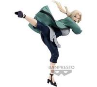 Banpresto Figurine Naruto Shippuden Tsunade Colosseum 14 cm Multicolore