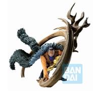 Figurine - Banpresto - Crocodile - One Piece - 10 cm - PVC/ABS