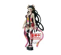 Banpresto – Figurine Daki (Demon Slayer) – Réaliste 16 cm – PVC/ABS