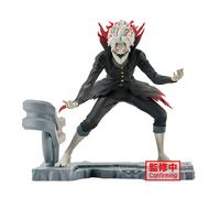 Figurine Banpresto Dandadan Okarun Transformed Noir 12 cm