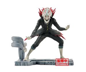 Figurine Banpresto Dandadan Okarun Transformed Noir 12 cm