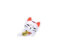 Figurine Banpresto Dandadan Turbo Granny Beckoning Cat Sofvimates Blanc