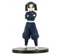 Figurine - BANPRESTO - Demon Slayer Aoi - PVC - 15cm de Hauteur - Intérieur