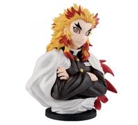 Figurine Ichibansho - Demon Slayer Kimetsu No Yaiba - Kyojuro Rengoku Artscale