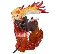 Figurine Demon Slayer - Kyojuro Rengoku Vibration Stars Plus 14cm