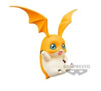 Figurine Banpresto Digimon Adventure Archives Patamon Orange 7 cm