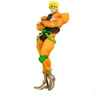 Figurine - BANPRESTO - Dio Brando - 22 cm - Jojo's Bizarre Adventure - Mixte