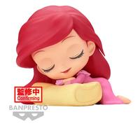 Figurine Banpresto Disney Characters The Little Mermaid Ariel Rose 7 cm