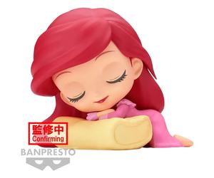 Figurine Banpresto Disney Characters The Little Mermaid Ariel Rose 7 cm
