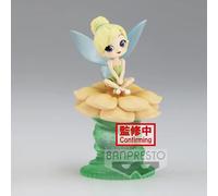 Banpresto Figurine Qposket Stories Between Heaven and Hell – La Fée Clochette (ver. B) 10 cm