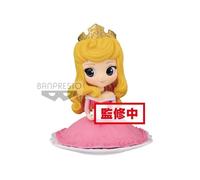 Figurine Banpresto Disney Q Posket Princesse Aurora Sugirly 9 cm Normal Color rose or blonde bleue