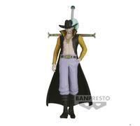 Banpresto Statue Dracule Mihawk 16 cm