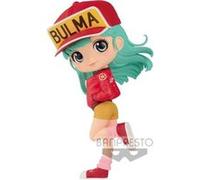 Figurine - - Dragon Ball - Bulma - Q Posket - 13 cm