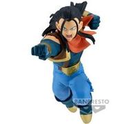Statue Super Android 17 Dragon Ball GT 16Cm