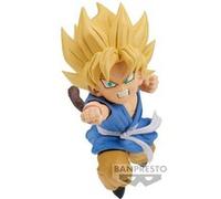 Banpresto Statue Goku Super Saiyan Dragon Ball GT 9 cm