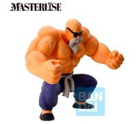 Figurine Banpresto Dragon Ball Master Roshi Training Section Ichibansho Beige 21 cm