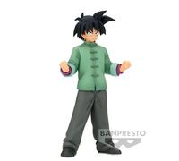 Figurine Banpresto Dragon Ball Super Dxf Super Hero Son Goten Vert 14 cm