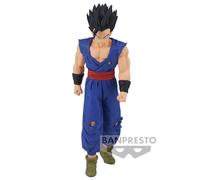 Figurine Banpresto Dragon Ball Super Super Hero Solid Edge Works Son Gohan Ultimate Bleu 19 cm