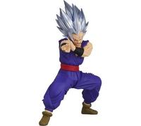 Figurine - BANPRESTO - Dragon Ball Super: Super Hero - Son Gohan Beast - Multicolore Gris PVC