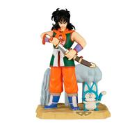 Figurine Banpresto Dragon Ball Yamcha History Box Vert 13 cm
