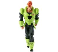 Banpresto Figurine Android 16 (C-16) PVC 20 cm – Solid Edge Works – Dragon Ball Z