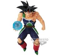 Banpresto Figurine Dragon Ball Z Bardock Gx Materia – Détails impressionnants – Mixte
