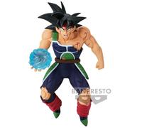 Figurine Banpresto Dragon Ball Z Bardock G×materia Bleu 14 cm