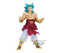 Banpresto Figurine Broly Super Saiyan Clearise – Dragon Ball Super Z