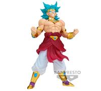 Figurine Banpresto Dragon Ball Z Broly Crearise Super Saiyan