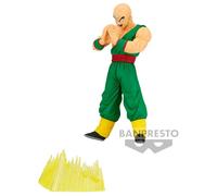 Figurine Banpresto Dragon Ball Z G X Materia Tenshinhan Vert 18 cm
