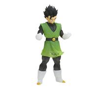 Figurine Banpresto Dragon Ball Z Gohan Ver.A Clearise Vert 18 cm