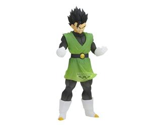 Figurine Banpresto Dragon Ball Z Gohan Ver.A Clearise Vert 18 cm