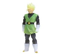 Figurine Banpresto Dragon Ball Z Gohan Ver.B Clearise Vert 18 cm