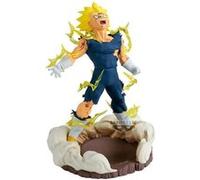 Figurine Banpresto Dragon Ball Z History Box Majin Vegeta A