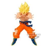 Figurine Banpresto Dragon Ball Z Match Makers Super Saiyan Son Goku vs Cooler G