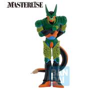 Figurine Banpresto Dragon Ball Z Omnibus Amazing Cell 2nd Form Ichibansho Vert 27 cm