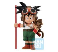Bandai Figurine Son Goku – 15 cm – Licence Dragon Ball – Enfant Mixte