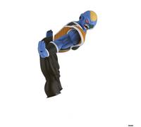 Banpresto Figurine d'action Burter Dragon Ball Z Solid Edge Works Vol. 19 14 cm Multicolore BP89292P