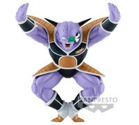 Figurine Banpresto Dragon Ball Z Solid Edge WorksGinyu Violet 10 cm