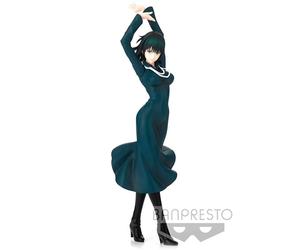 Figurine Banpresto [Espesto] One Punch Man - Shapely Hellish Bizzard 22 cm
