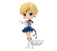 Figurine - Banpresto - Eternal Sailor Uranus ver.A Q - Détails précis - Haute qualité - Mixte