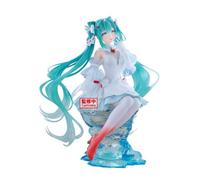 Figurine Banpresto Evolve Clearluxe - Hatsune Miku - Clione