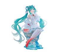 Figurine Banpresto Evolve Clearluxe - Hatsune Miku - Clione