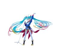 Figurine Banpresto Evolve Gundam 45th X Hatsune Miku Gundam Collaboration