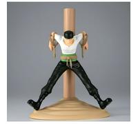 Banpresto Figurine d'action Zoro (One Piece) BP29758P Pirate Hunter 17 cm Multicolore