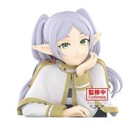 Banpresto Figurine d'action Bust Frieren : Beyond Journey'S End 12 cm BP89979P Multicolore