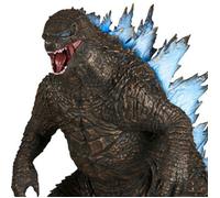 Figurine - BANPRESTO - Godzilla X Kong - Couleur Multicolore - Sculptée et Détailée - Pour Enfants