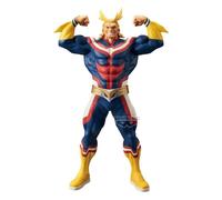 Figurine Banpresto Grandista All Might PVC 28 cm Multicolore