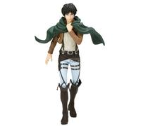 Figurine Banpresto Grandista Eren Yeager (Attack on Titan) - 28 cm officielle